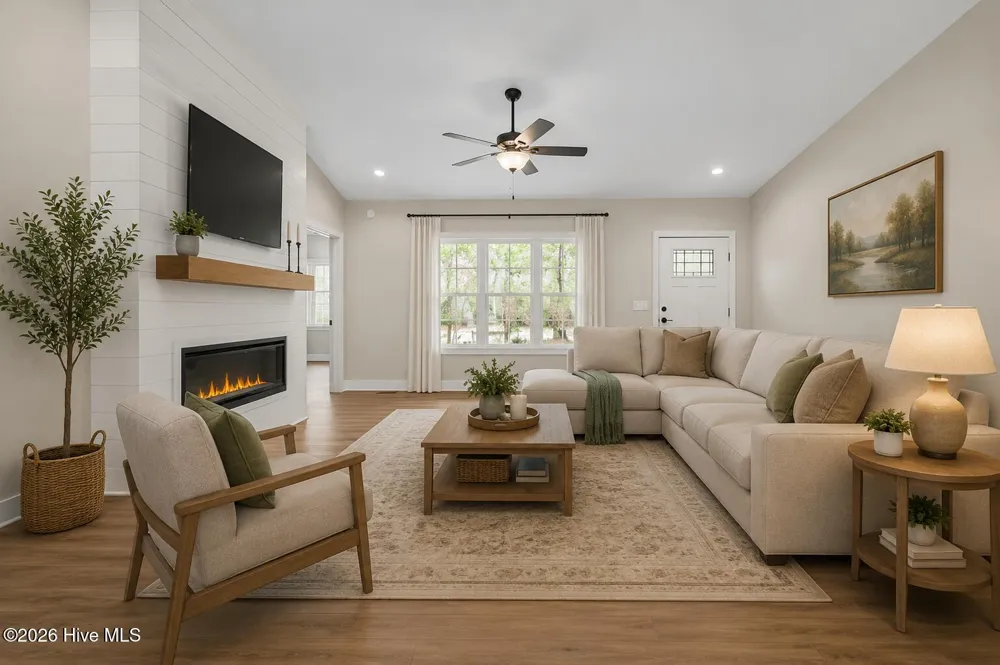 110 Trailcrest Drive Rockingham, NC 28379