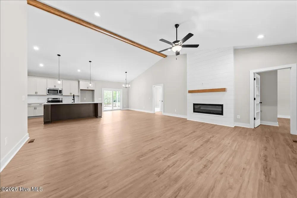 110 Trailcrest Drive Rockingham, NC 28379