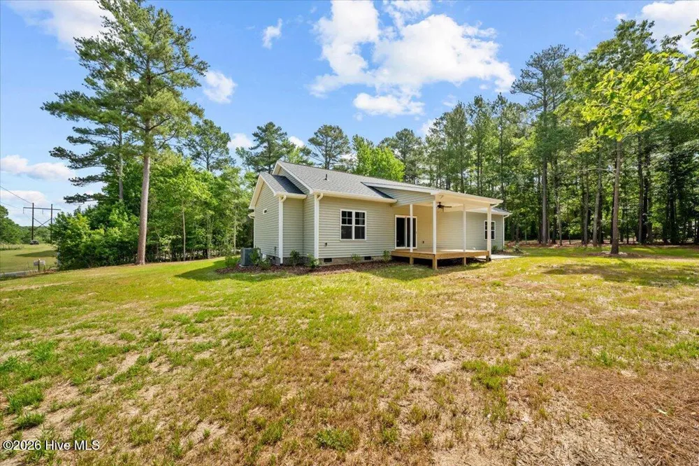 110 Trailcrest Drive Rockingham, NC 28379