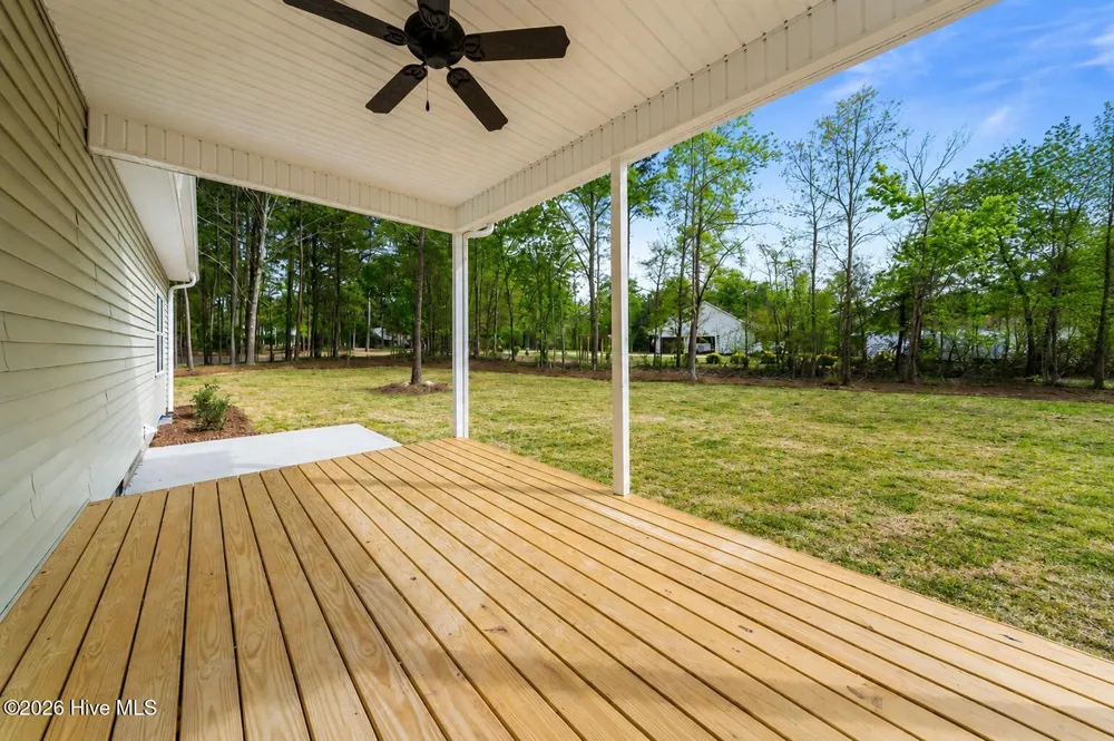 110 Trailcrest Drive Rockingham, NC 28379