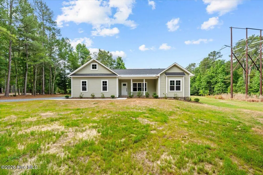 110 Trailcrest Drive Rockingham, NC 28379