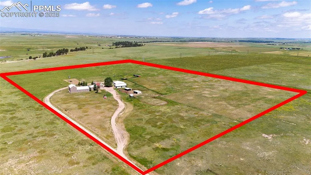 22903 County Road 15-21 Elbert, CO 80106