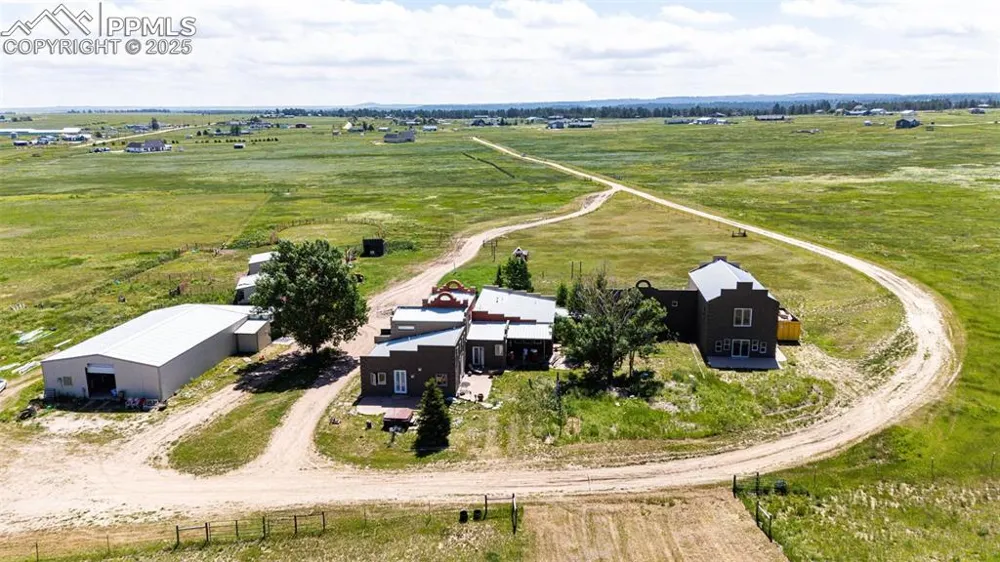 22903 County Road 15-21 Elbert, CO 80106
