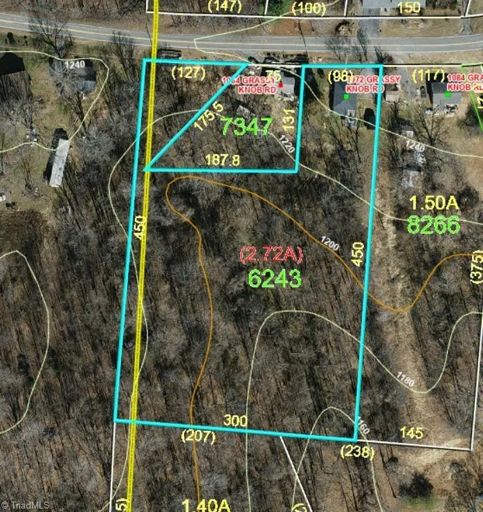 1072 Grassy Knob Road Pilot Mountain, NC 27041