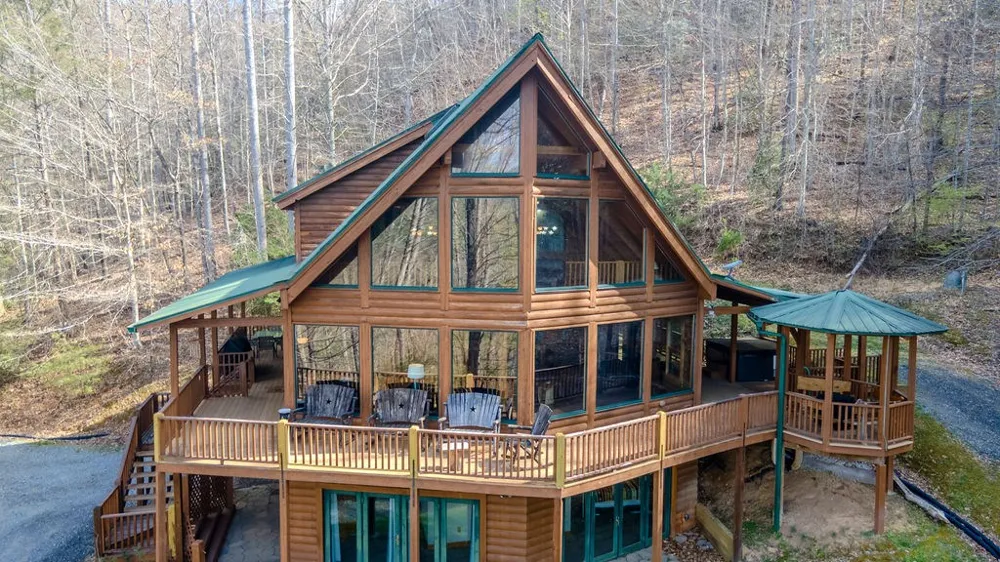 Smoky Cove Rd Whittier, NC 28789