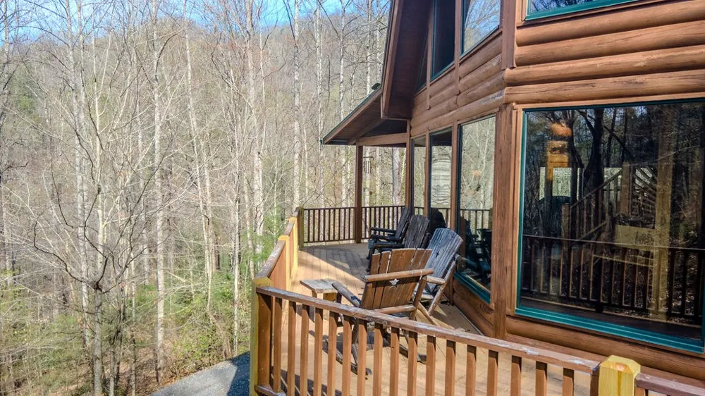 Smoky Cove Rd Whittier, NC 28789