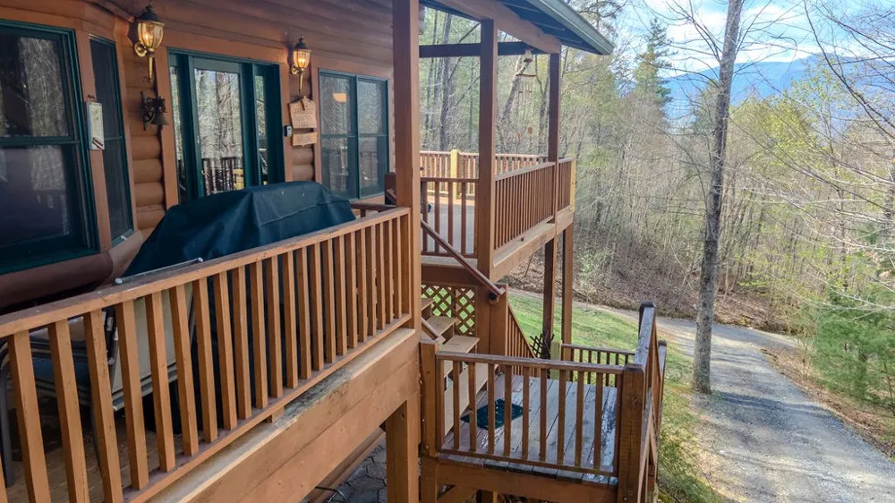 Smoky Cove Rd Whittier, NC 28789