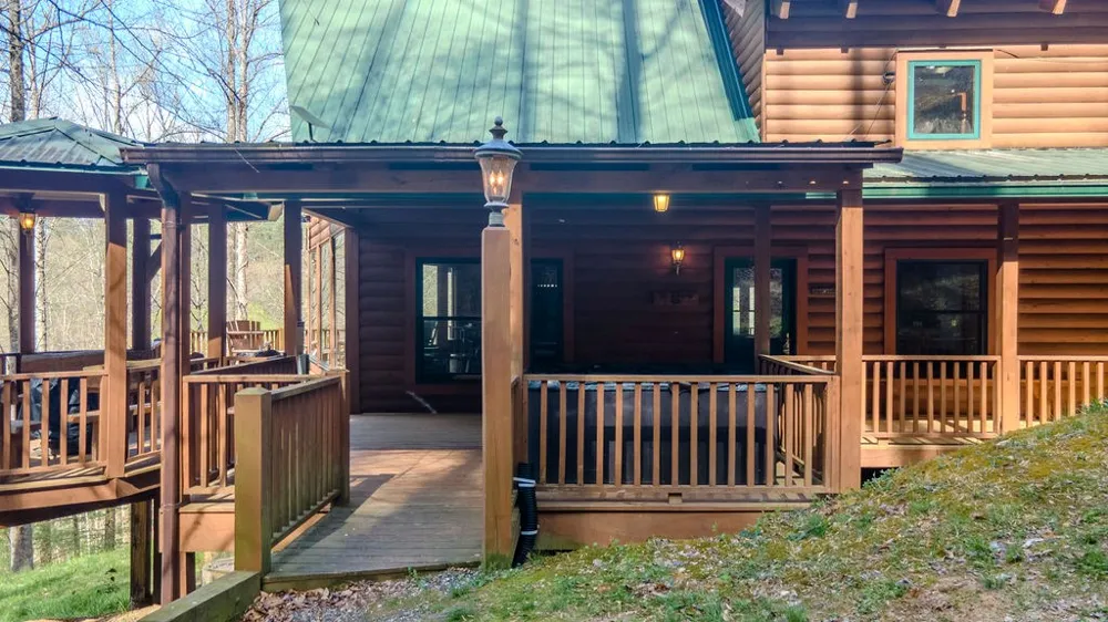 Smoky Cove Rd Whittier, NC 28789