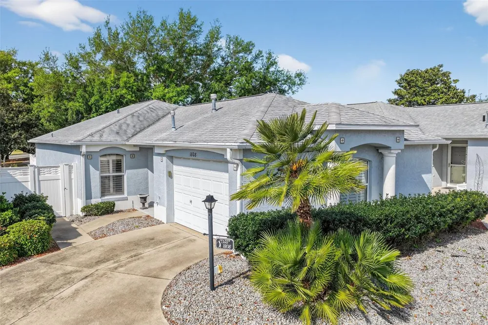 1808 PEACHTREE AVENUE The Villages, FL 32162