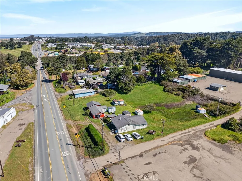 18801 Highway 1 Fort Bragg, CA 95437