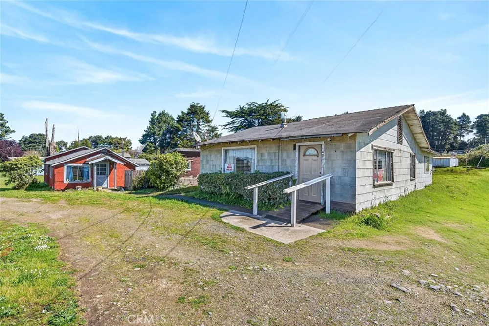 18801 Highway 1 Fort Bragg, CA 95437