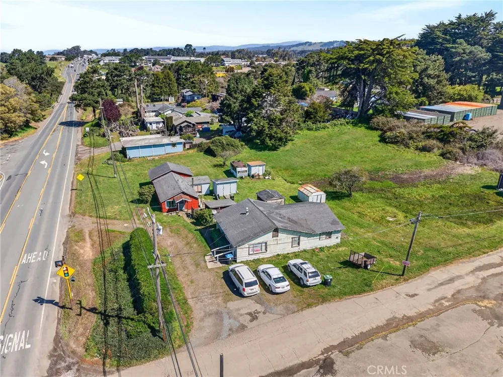 18801 Highway 1 Fort Bragg, CA 95437