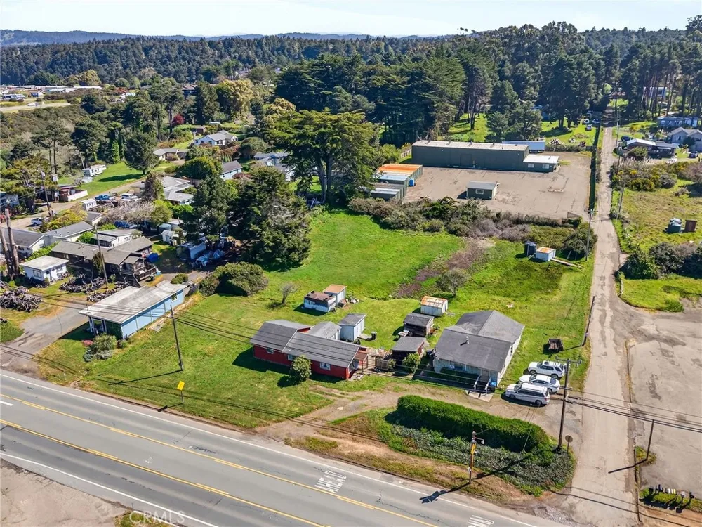 18801 Highway 1 Fort Bragg, CA 95437