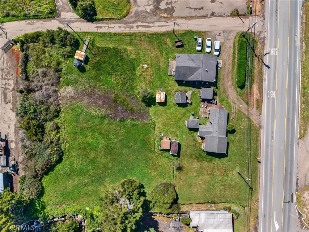 18801 Highway 1 Fort Bragg, CA 95437