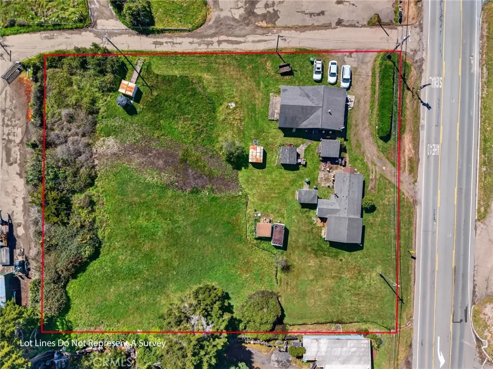 18801 Highway 1 Fort Bragg, CA 95437
