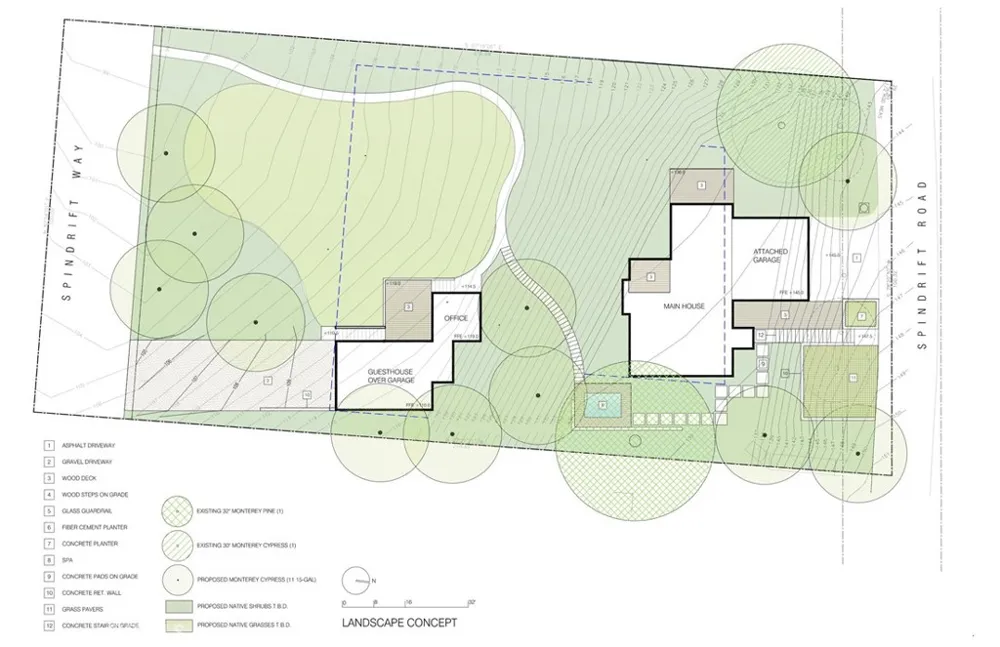 195 Spindrift Road Carmel Highlands, CA 93923