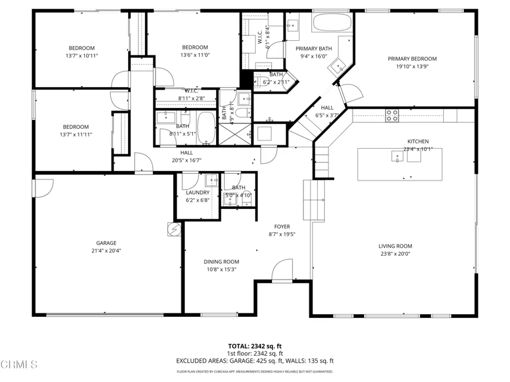 872 Via Ondulando Ventura, CA 93003