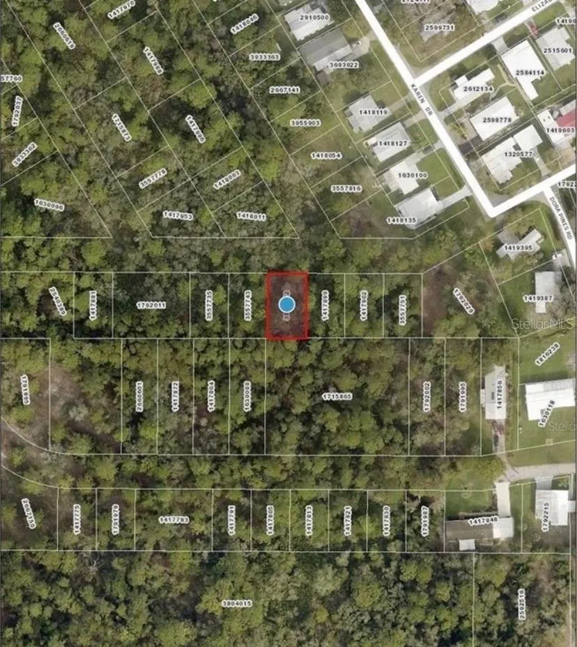 KAREN LOT 67 Mount Dora, FL 32757
