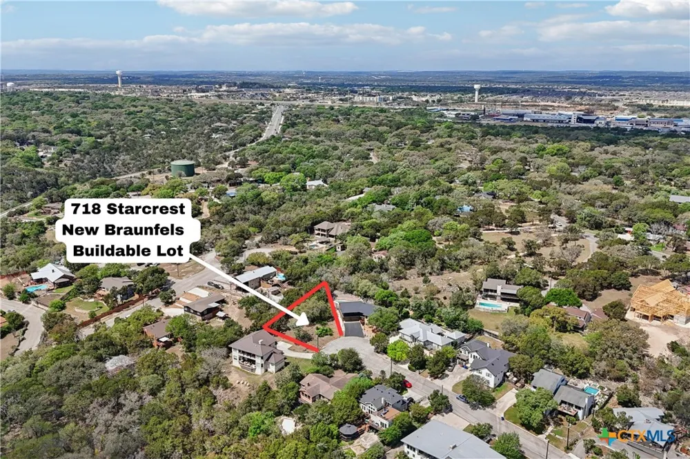 718 Starcrest New Braunfels, TX 78130