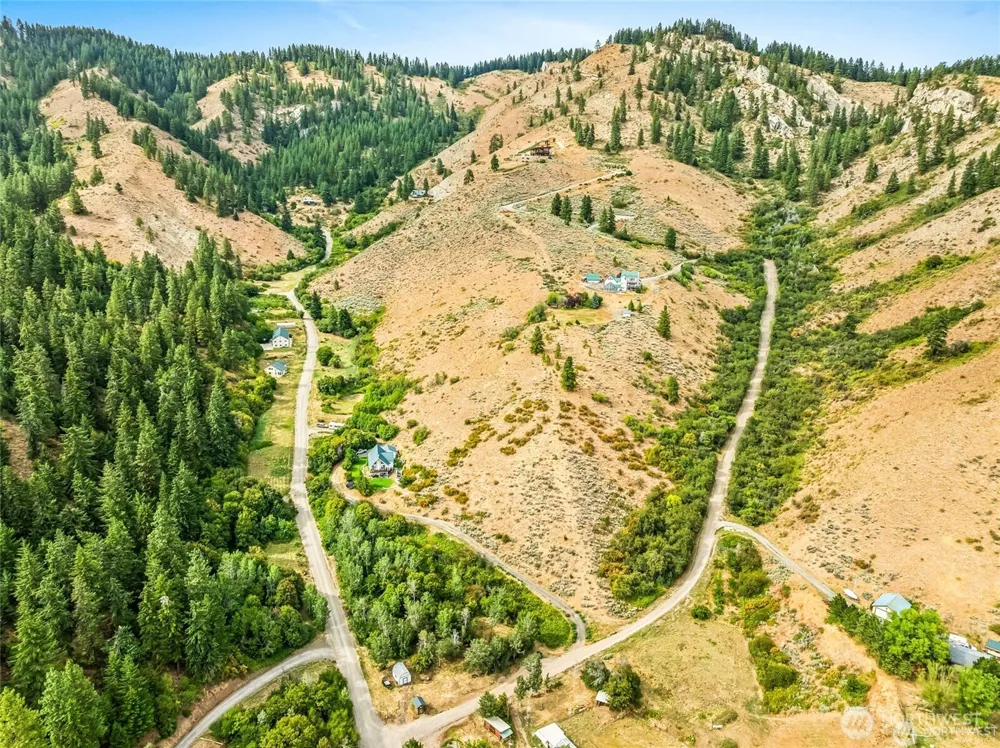9505 Plateau Road Cashmere, WA 98815