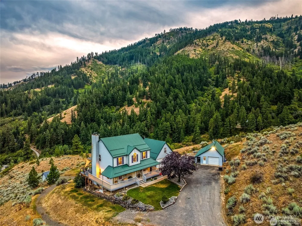 9505 Plateau Road Cashmere, WA 98815