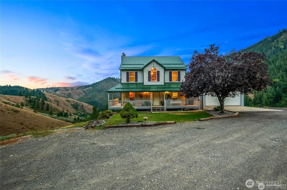 9505 Plateau Road Cashmere, WA 98815
