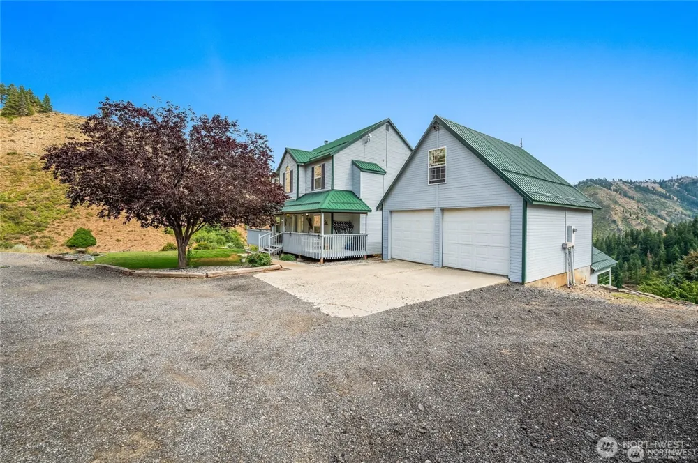 9505 Plateau Road Cashmere, WA 98815