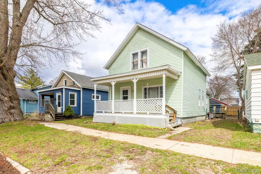 1109 Rawlins Street Port Huron City, MI 48060