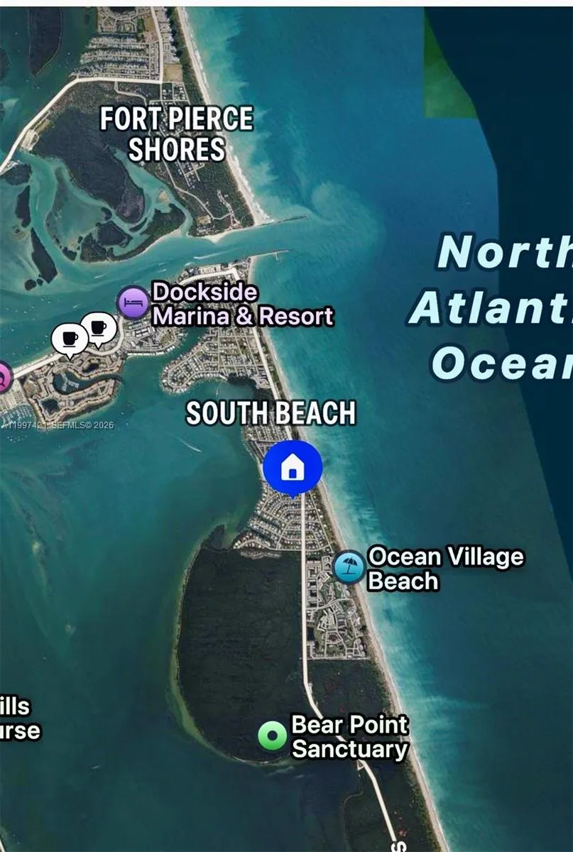 1920 Eucalyptus Ave Hutchinson Island, FL 34949