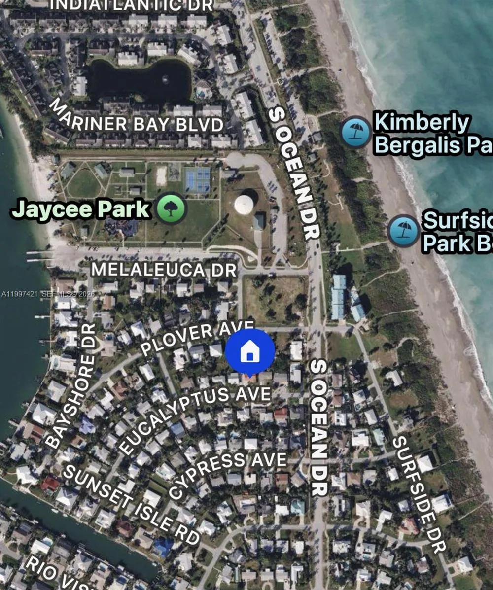 1920 Eucalyptus Ave Hutchinson Island, FL 34949
