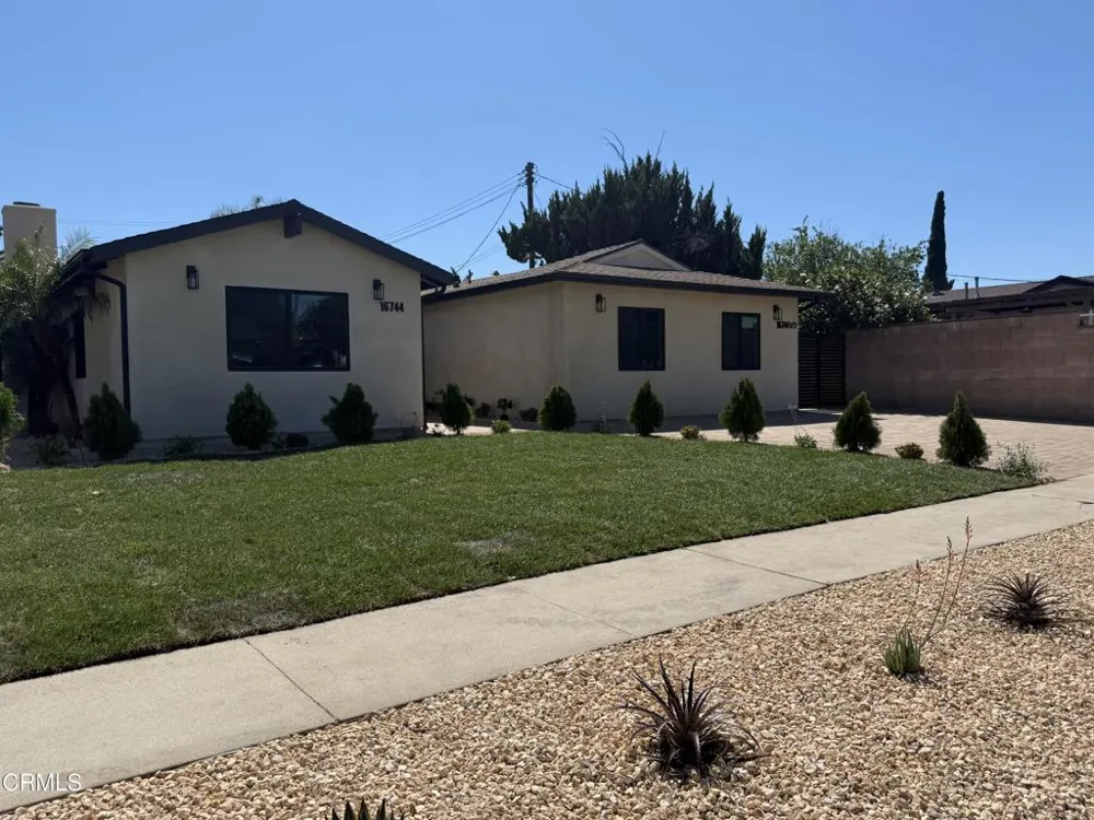 16744 Ludlow Street Granada Hills, CA 91344