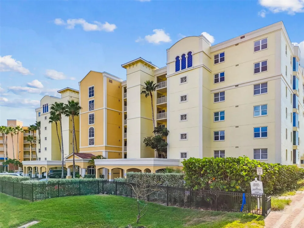 16750 GULF BOULEVARD #315-A North Redington Beach, FL 33708