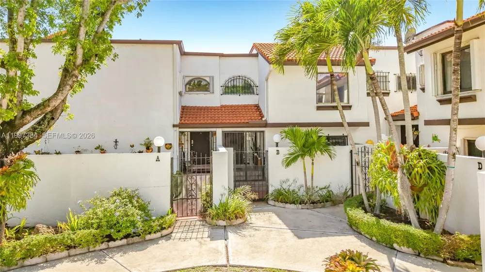1291 SW 124th Ct #19-B Miami, FL 33184