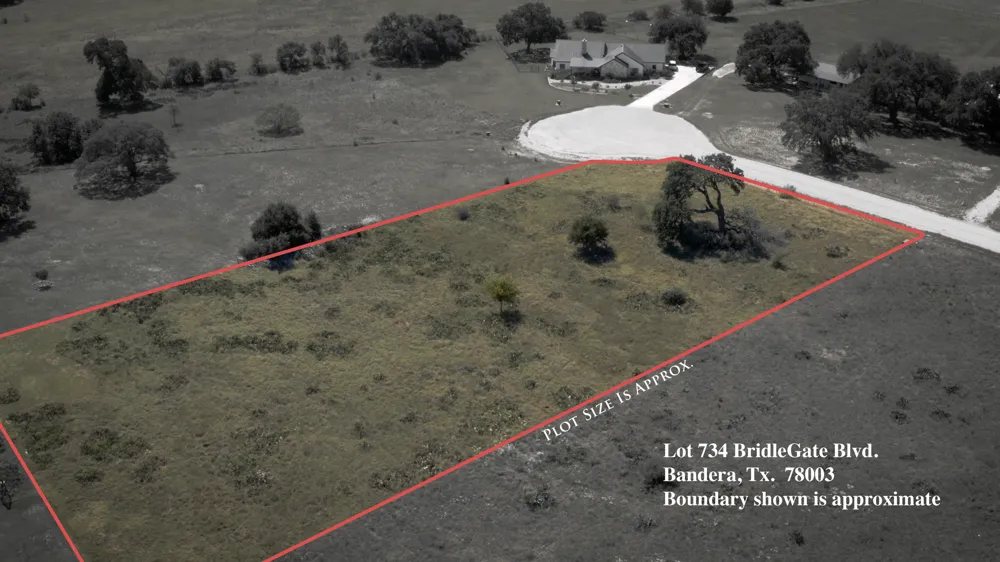 734 Salt Grass Trail Trail Bandera, TX 78003