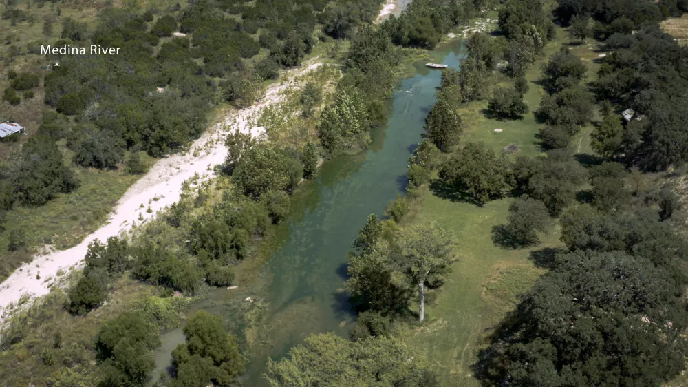 734 Salt Grass Trail Trail Bandera, TX 78003