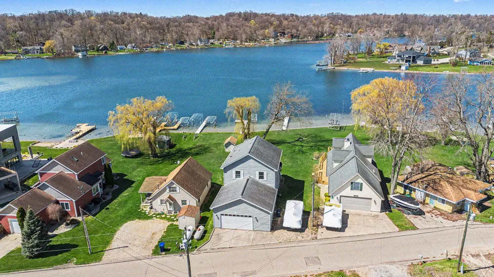 15420 Joseph Street Porter Township, MI 49095