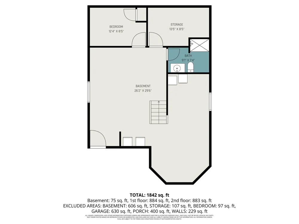 15420 Joseph Street Vandalia, MI 49095