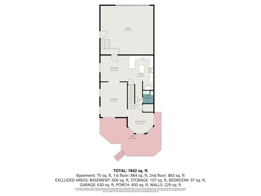15420 Joseph Street Vandalia, MI 49095