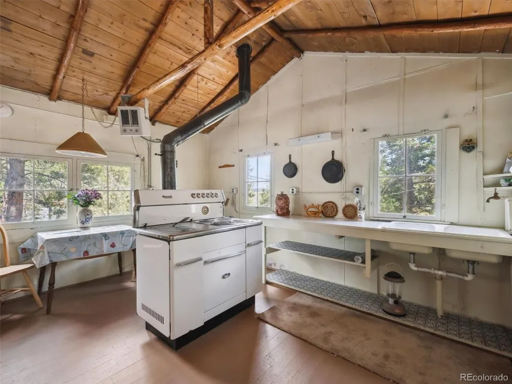 33431 Lake Lane Pine, CO 80470
