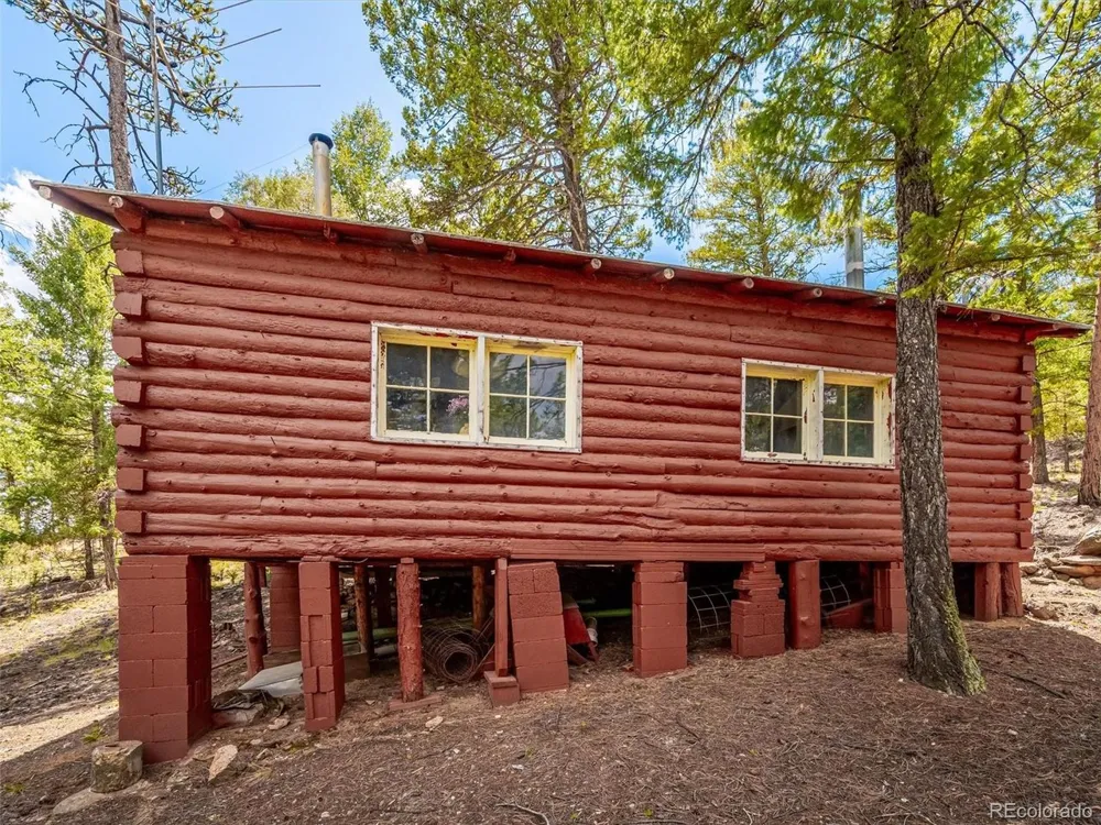 33431 Lake Lane Pine, CO 80470