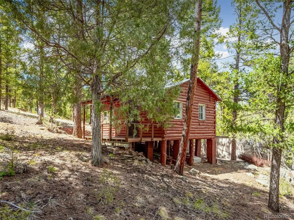 33431 Lake Lane Pine, CO 80470