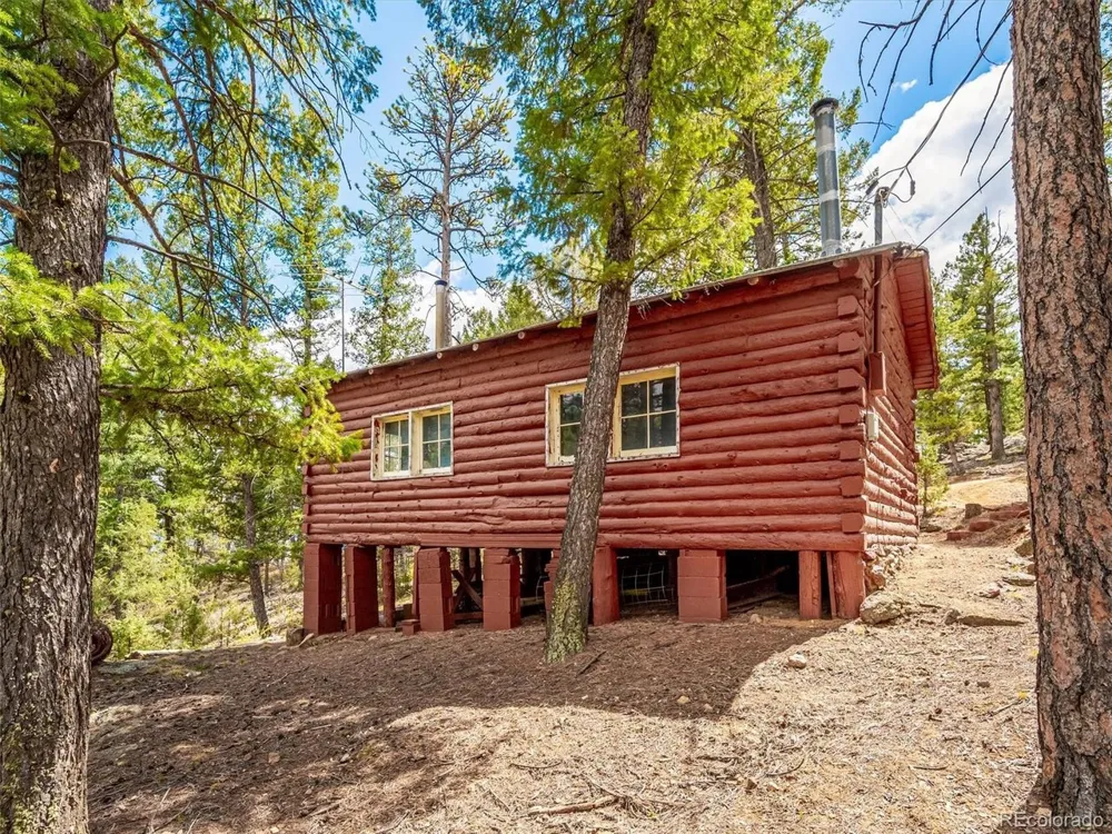 33431 Lake Lane Pine, CO 80470