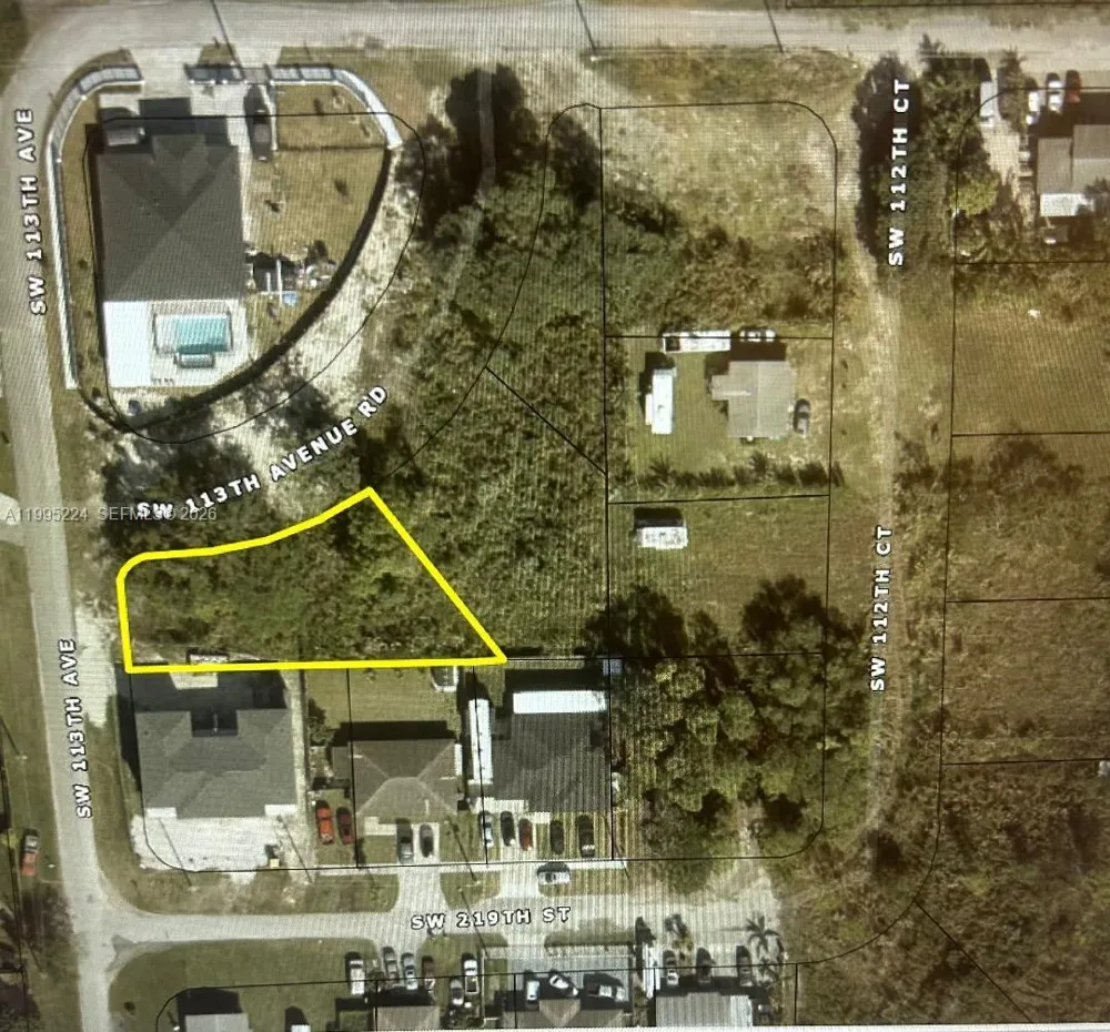 21840 112th Ct Unincorporated Dade County, FL 33170