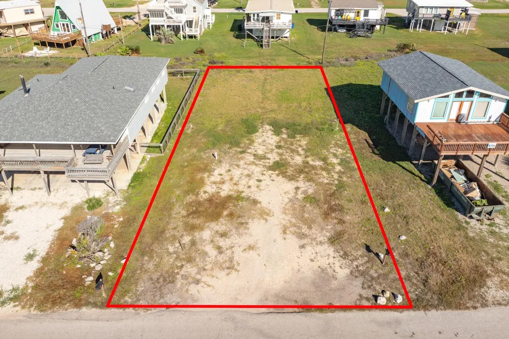 802 Beach Drive Surfside Beach, TX 77541