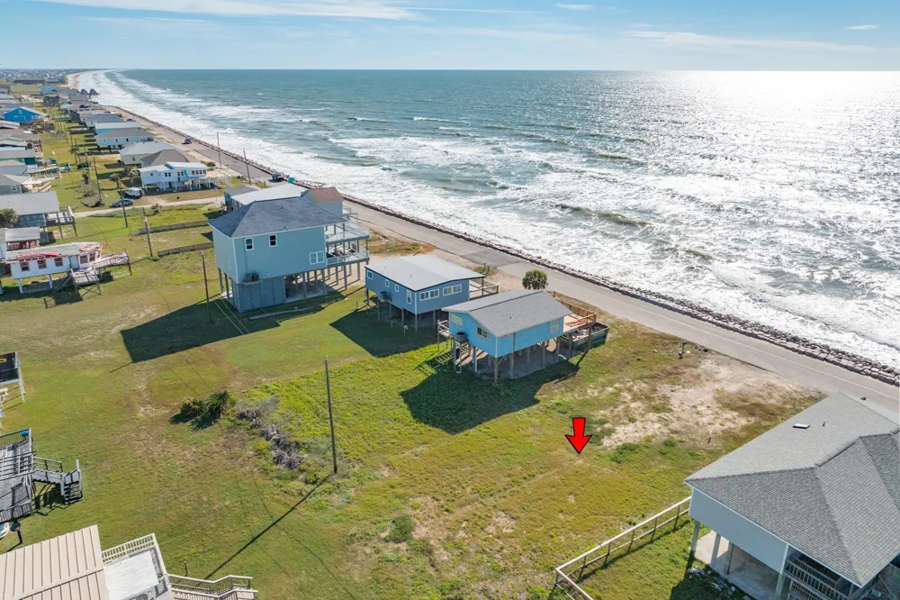 802 Beach Drive Surfside Beach, TX 77541