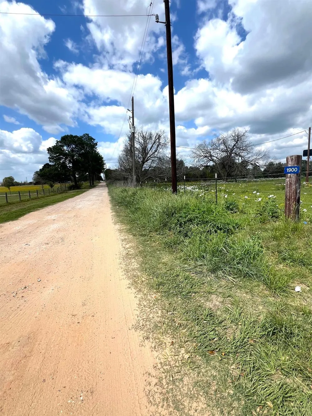 1900 Hluchan Sealy, TX 77474