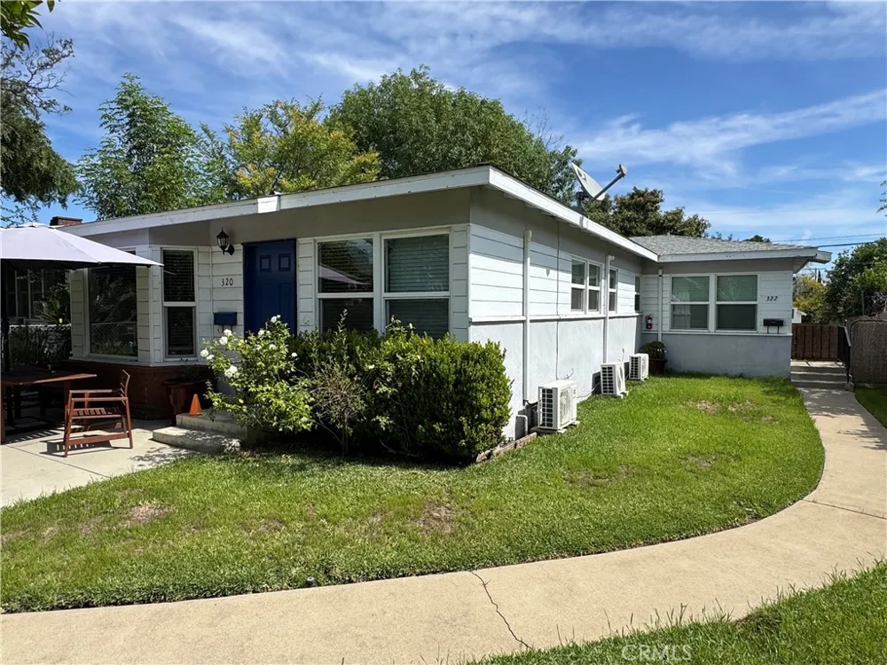 320 S Cordova Alhambra, CA 91801