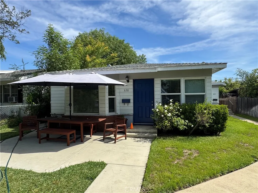 320 S Cordova Alhambra, CA 91801