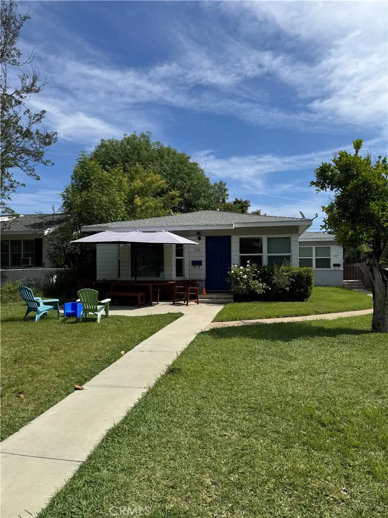 320 S Cordova Alhambra, CA 91801