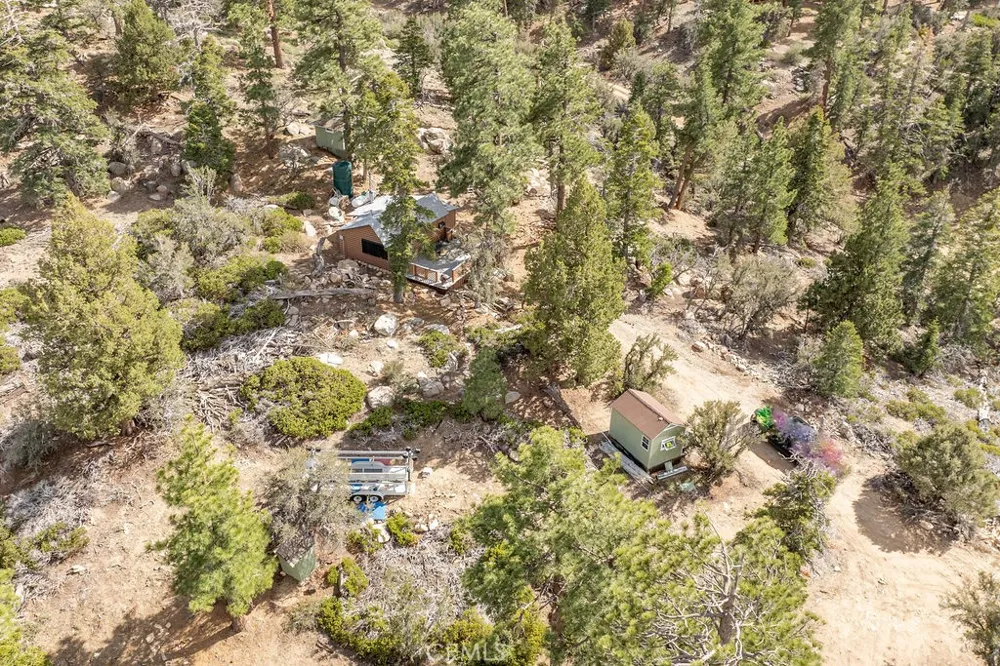 4535 Ironwood Angelus Oaks, CA 92305